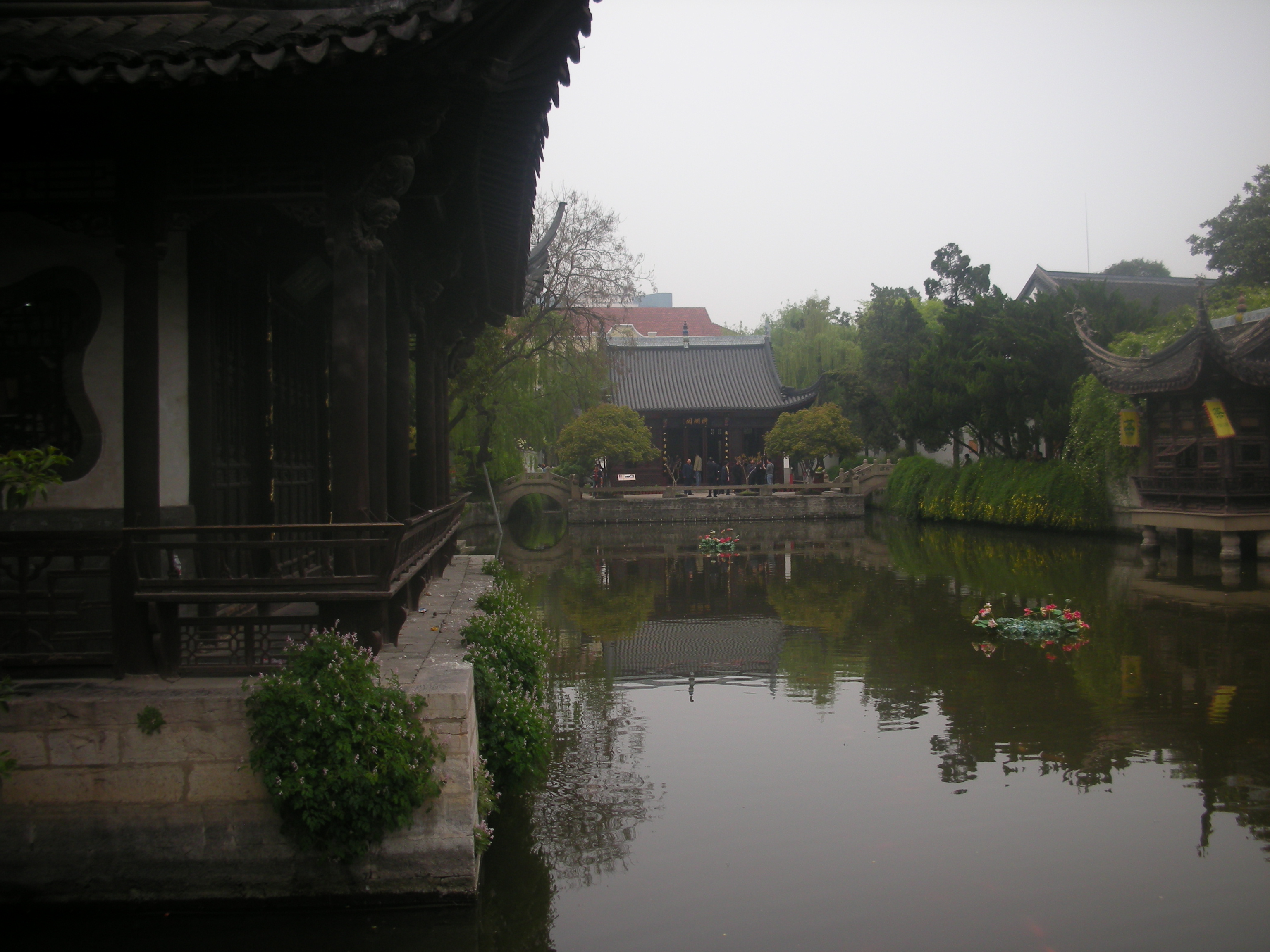 三国の呉や六朝・明・中華民国などの都として栄えた南京(その2.近代史博物館となっている南京総統府)